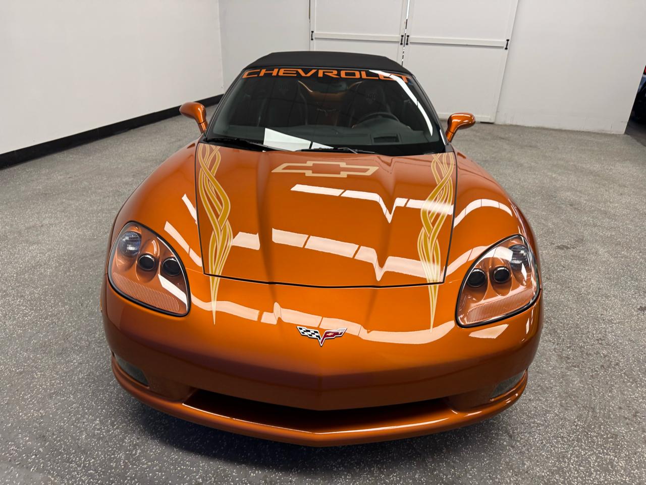Chevrolet Corvette 2dr Conv 2007