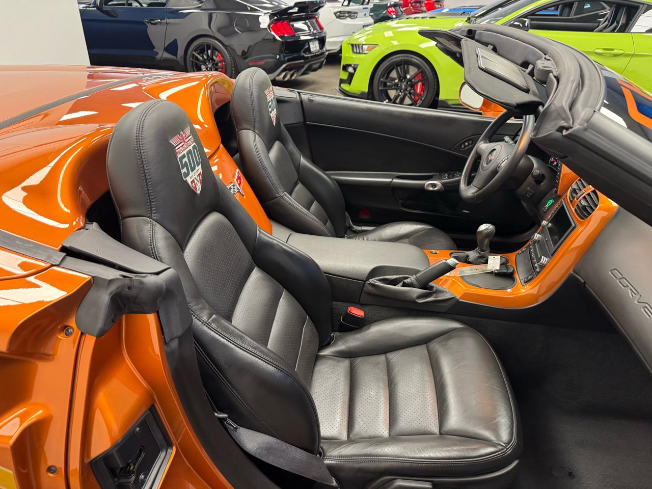 Chevrolet Corvette 2dr Conv 2007