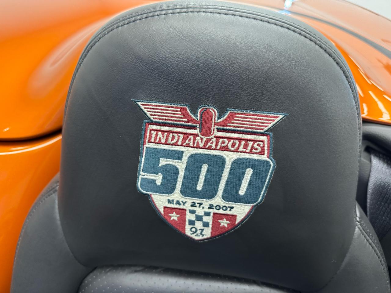 Chevrolet Corvette 2dr Conv 2007