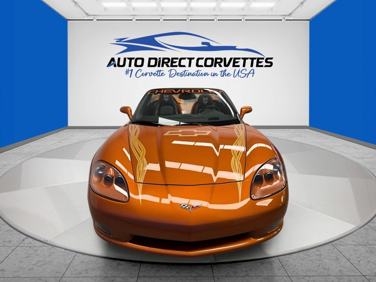 Chevrolet Corvette 2dr Conv 2007