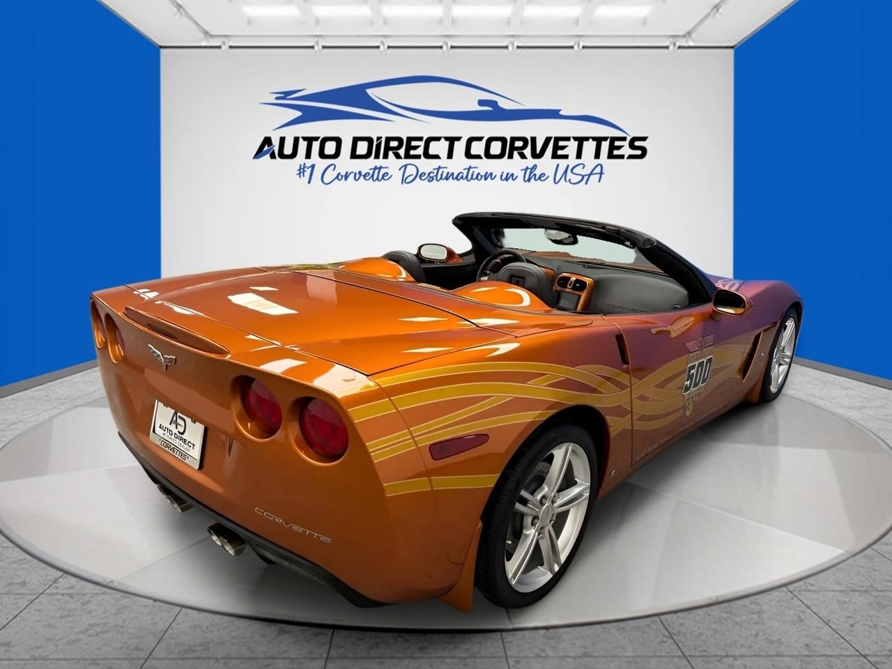 Chevrolet Corvette 2dr Conv 2007