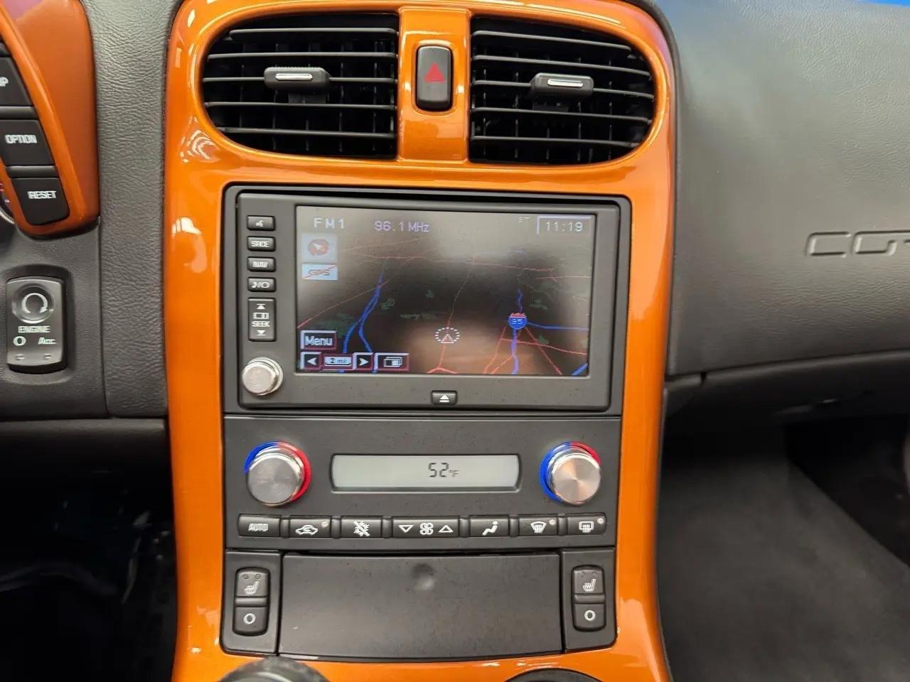 Chevrolet Corvette 2dr Conv 2007
