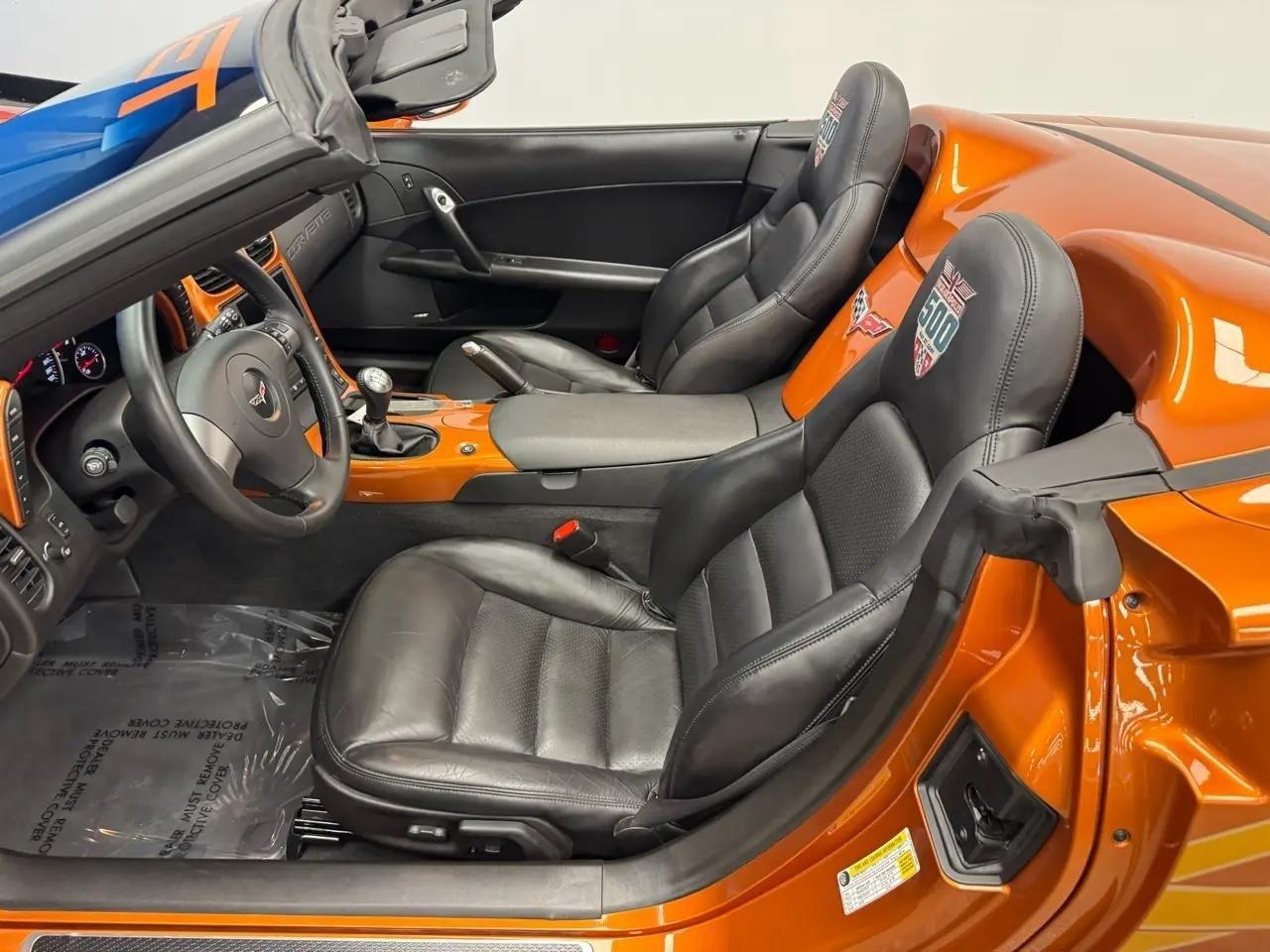 Chevrolet Corvette 2dr Conv 2007