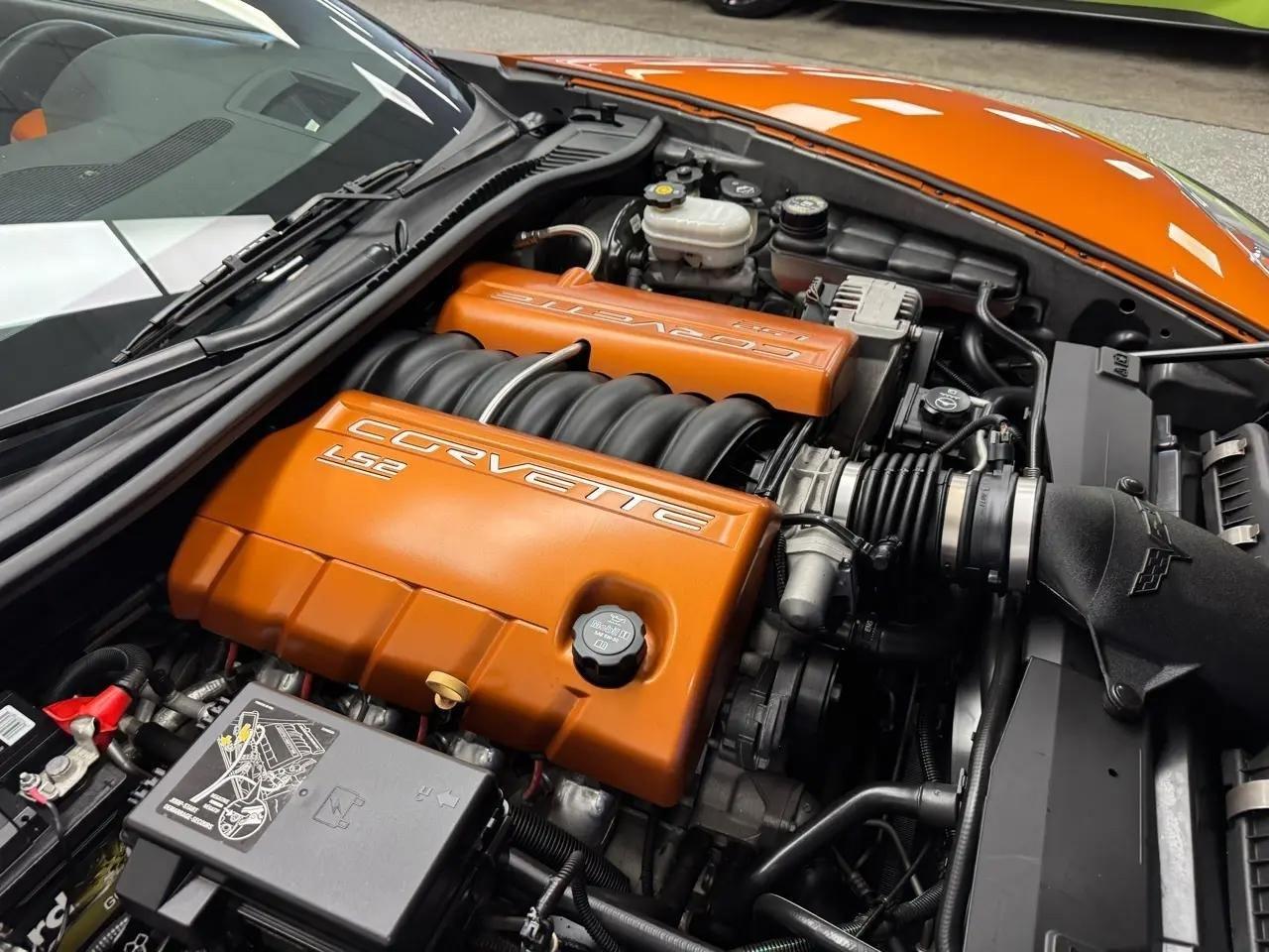 Chevrolet Corvette 2dr Conv 2007