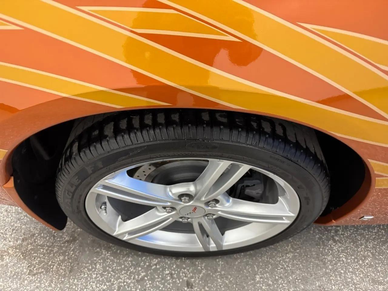 Chevrolet Corvette 2dr Conv 2007