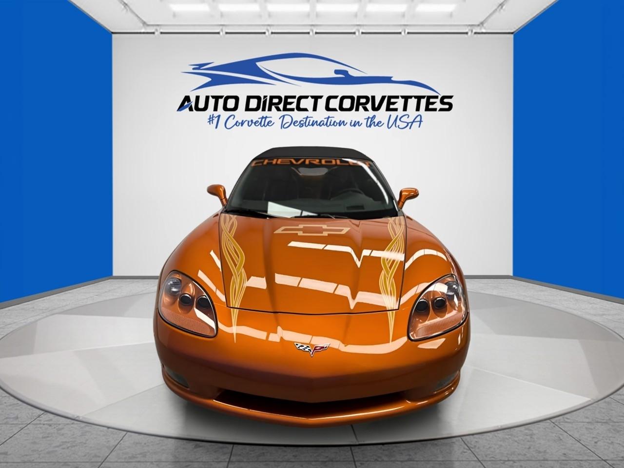Chevrolet Corvette 2dr Conv 2007