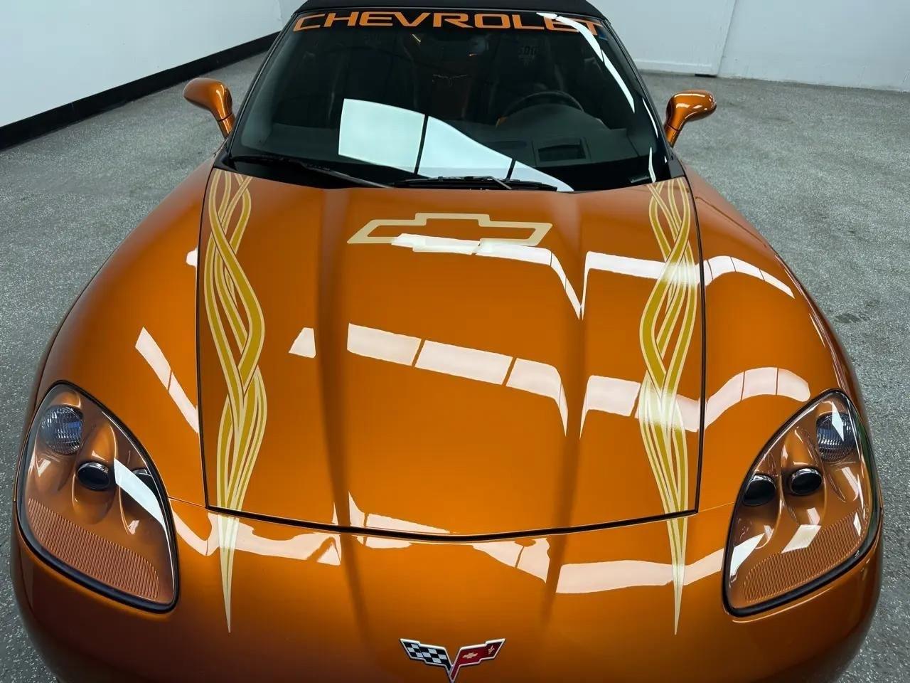 Chevrolet Corvette 2dr Conv 2007