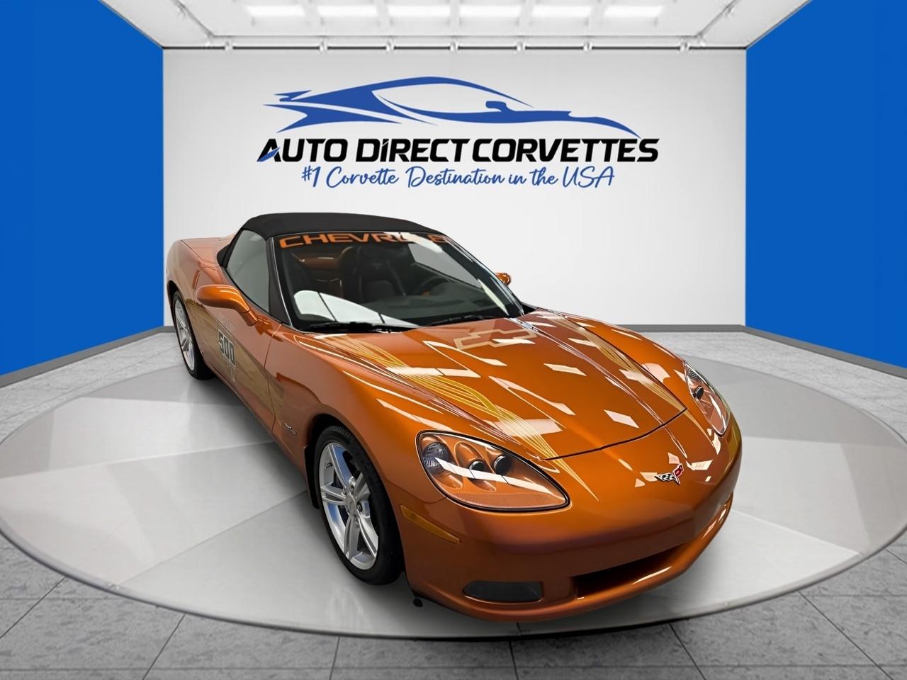 Chevrolet Corvette 2dr Conv 2007
