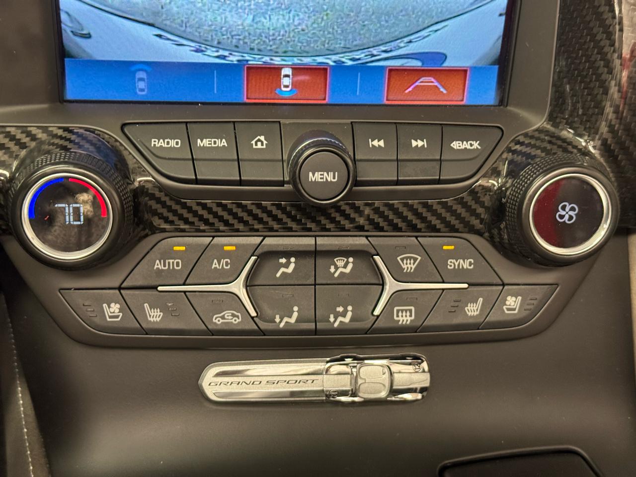 Chevrolet Corvette 2dr Grand Sport Conv w/3LT 2019