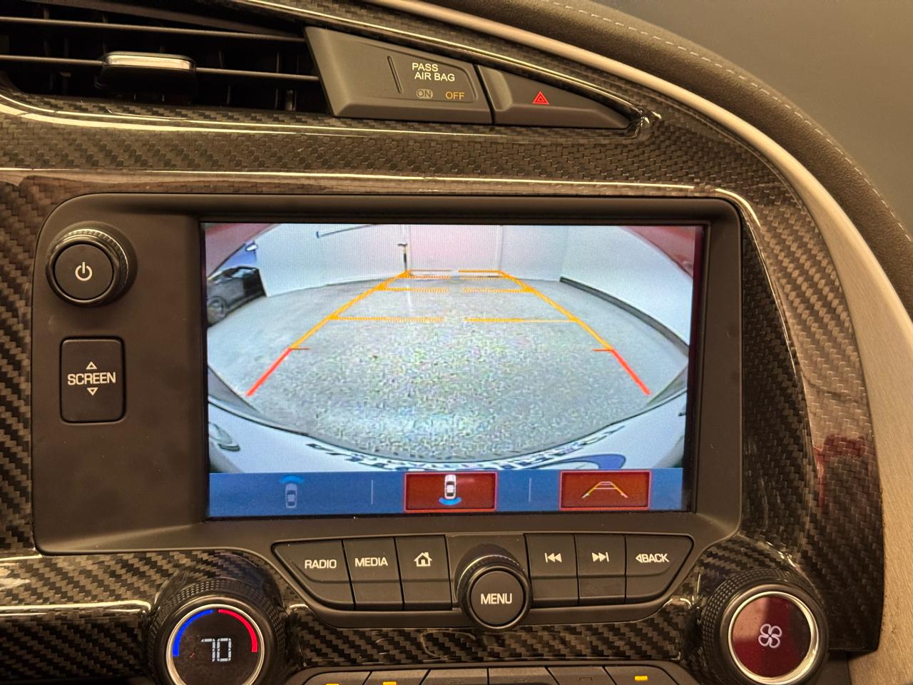 Chevrolet Corvette 2dr Grand Sport Conv w/3LT 2019