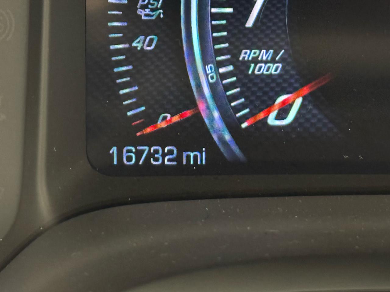 Chevrolet Corvette 2dr Grand Sport Conv w/3LT 2019