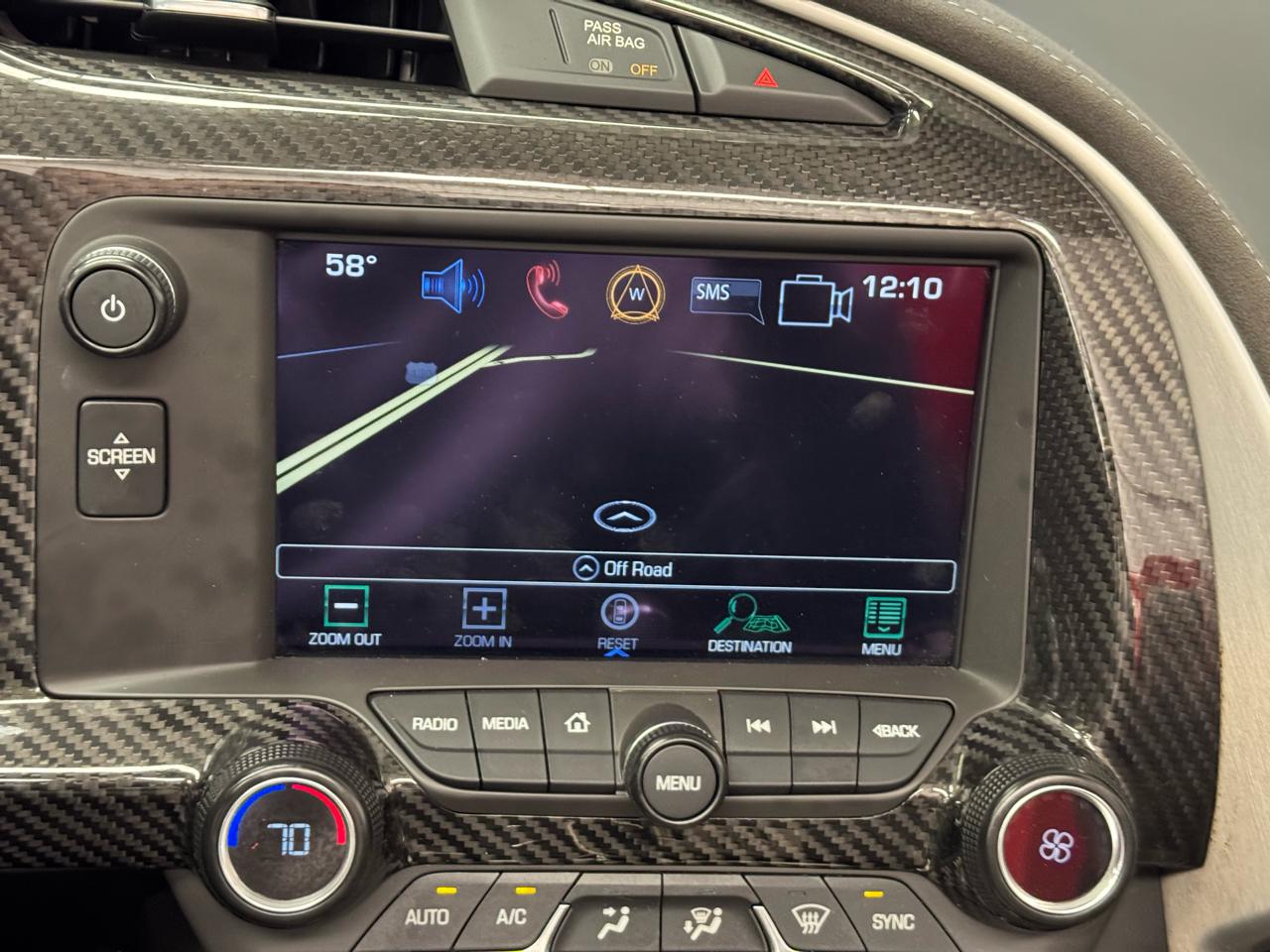 Chevrolet Corvette 2dr Grand Sport Conv w/3LT 2019