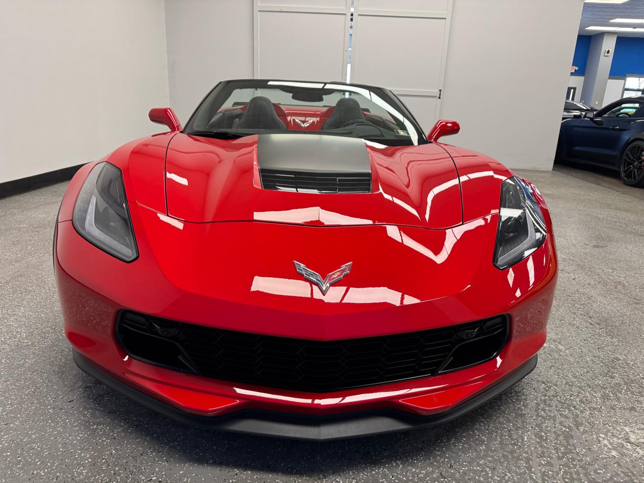 Chevrolet Corvette 2dr Grand Sport Conv w/3LT 2019