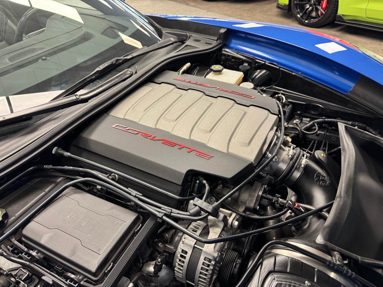 Chevrolet Corvette 2dr Grand Sport Conv w/3LT 2019