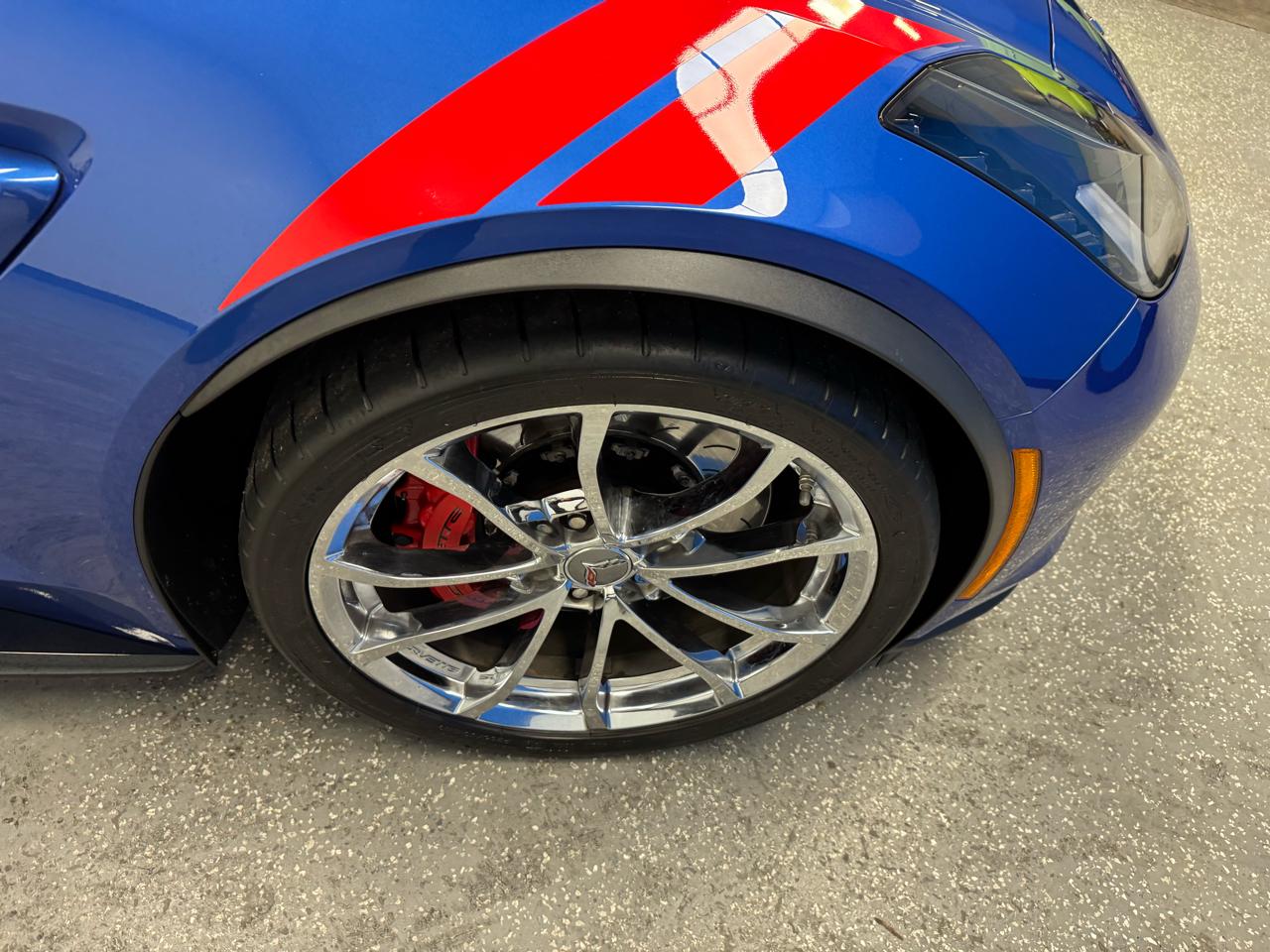 Chevrolet Corvette 2dr Grand Sport Conv w/3LT 2019