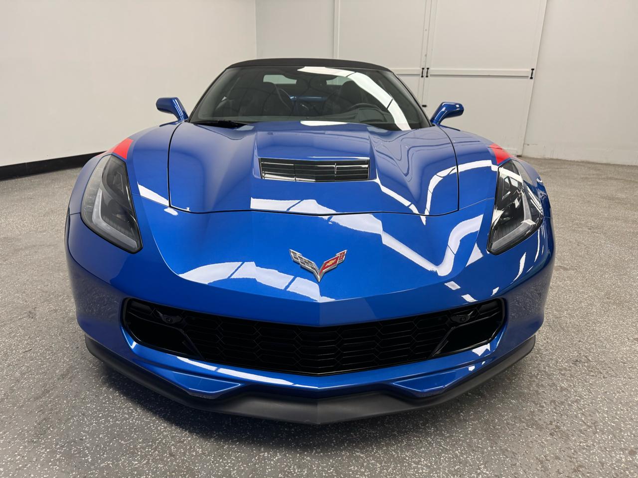 Chevrolet Corvette 2dr Grand Sport Conv w/3LT 2019