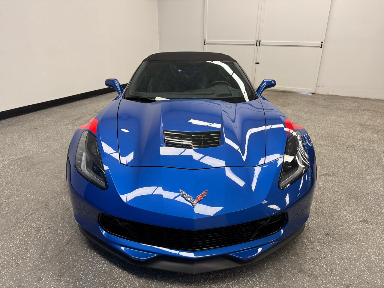 Chevrolet Corvette 2dr Grand Sport Conv w/3LT 2019