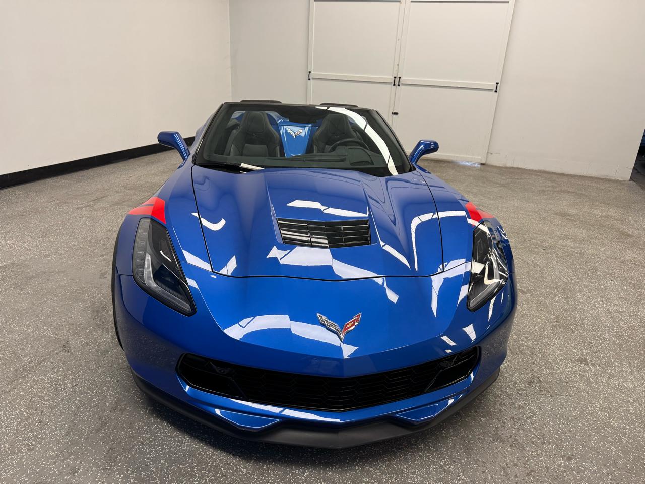 Chevrolet Corvette 2dr Grand Sport Conv w/3LT 2019
