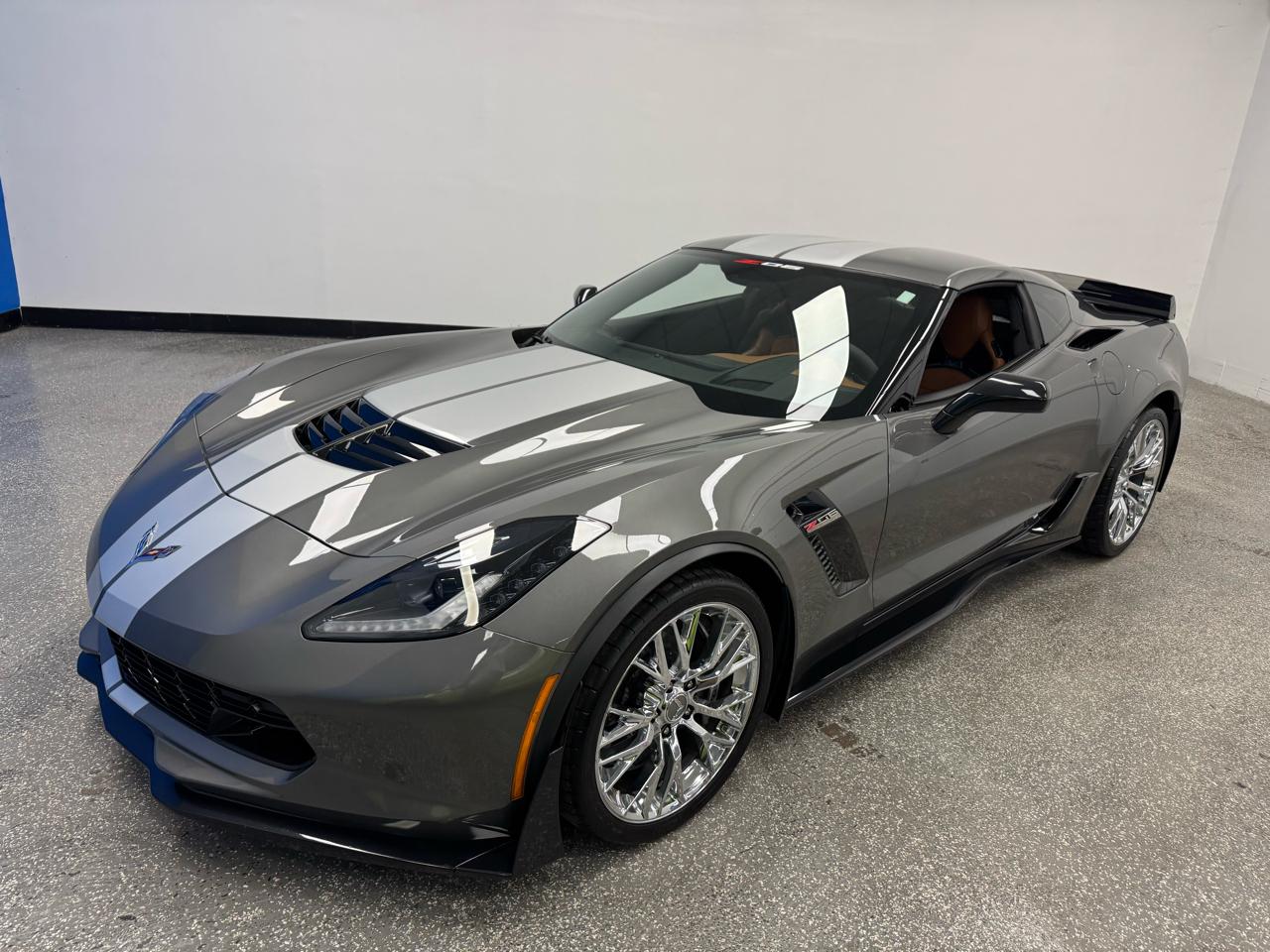 Chevrolet Corvette 2dr Z06 Cpe w/3LZ 2015