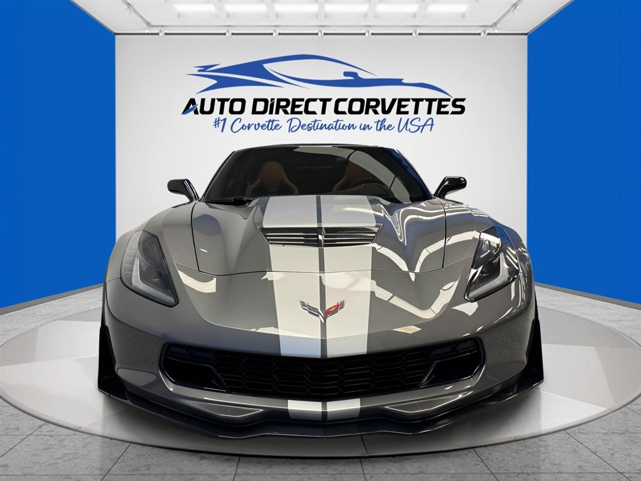 Chevrolet Corvette 2dr Z06 Cpe w/3LZ 2015