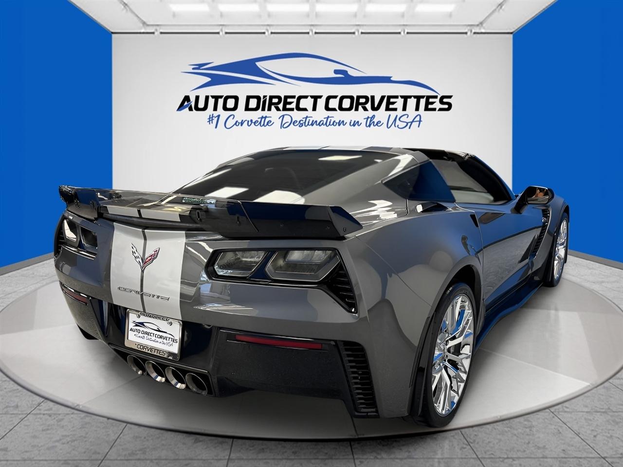 Chevrolet Corvette 2dr Z06 Cpe w/3LZ 2015