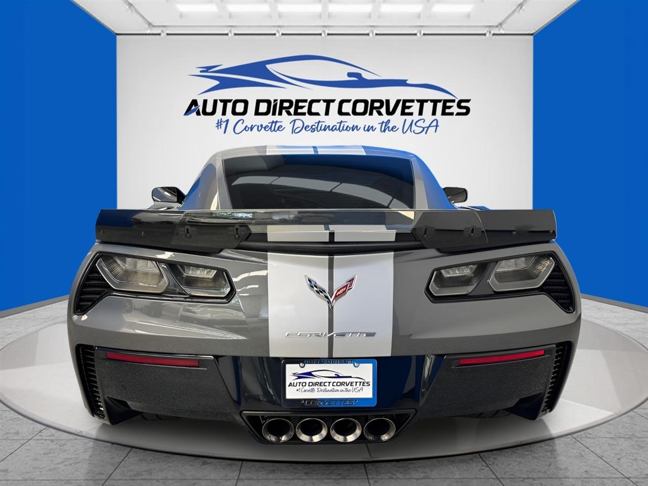 Chevrolet Corvette 2dr Z06 Cpe w/3LZ 2015