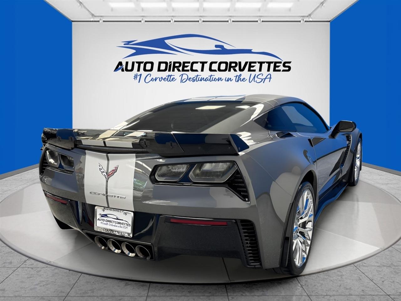 Chevrolet Corvette 2dr Z06 Cpe w/3LZ 2015