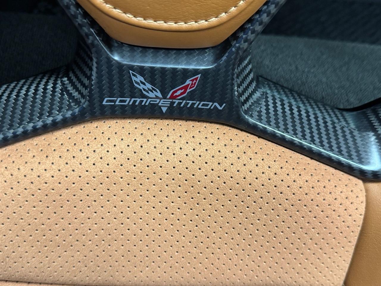 Chevrolet Corvette 2dr Z06 Cpe w/3LZ 2015