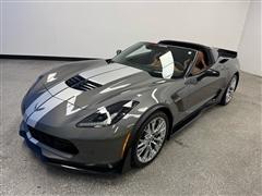 2015 Chevrolet Corvette 