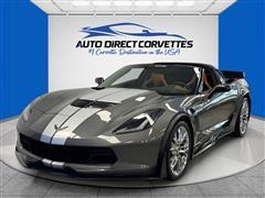 2015 Chevrolet Corvette 