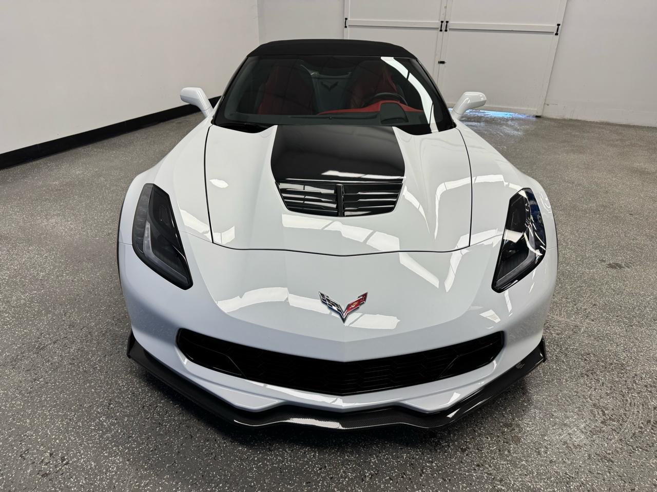 Chevrolet Corvette 2dr Z06 Conv w/3LZ 2015