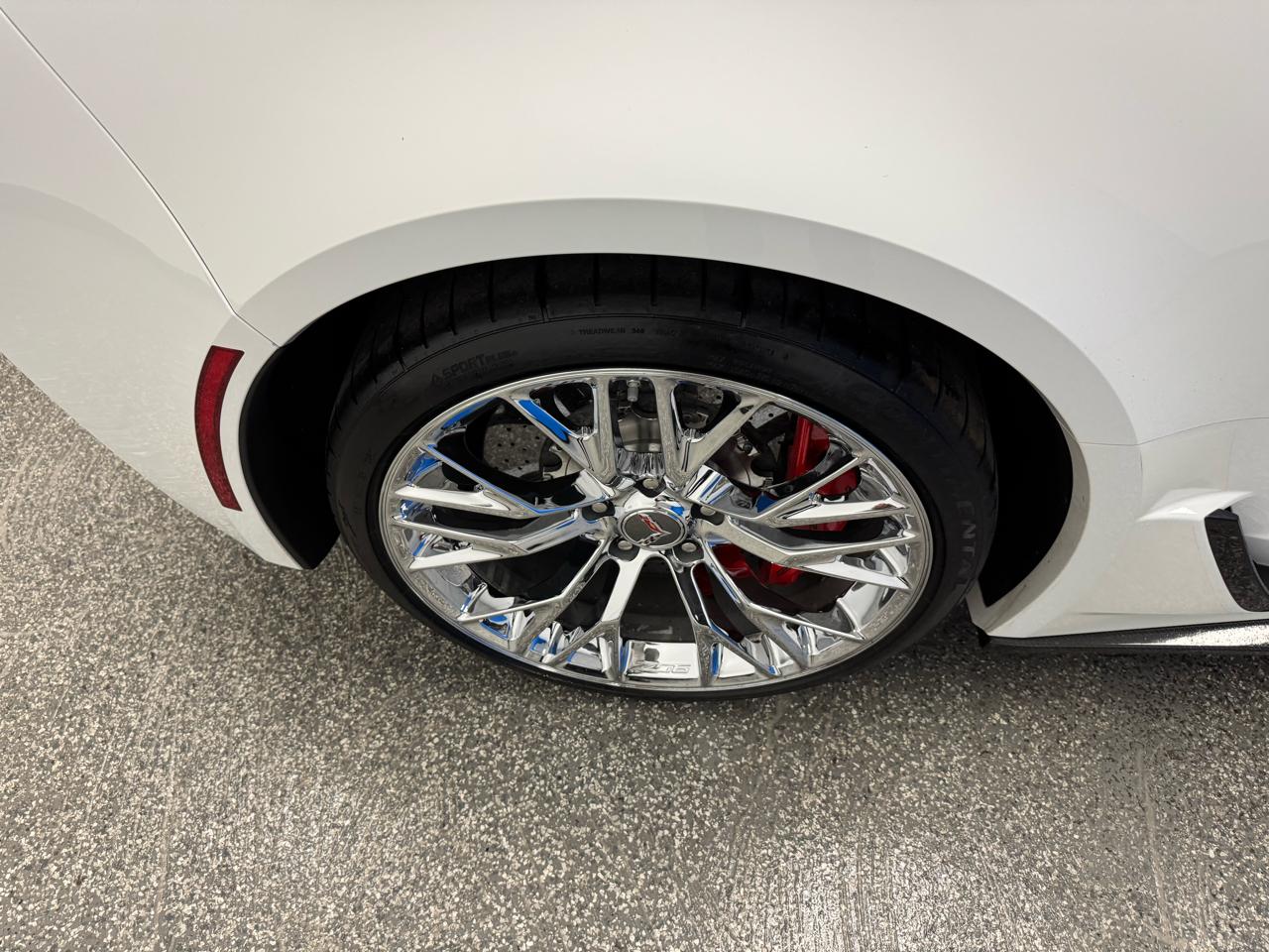 Chevrolet Corvette 2dr Z06 Conv w/3LZ 2015