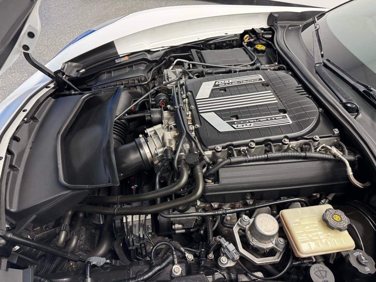 Chevrolet Corvette 2dr Z06 Conv w/3LZ 2015