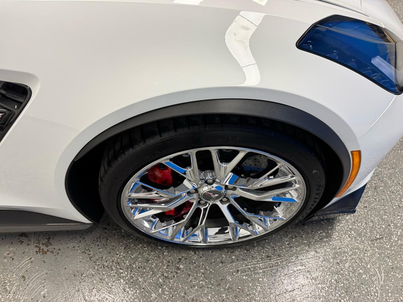 Chevrolet Corvette 2dr Z06 Conv w/3LZ 2015