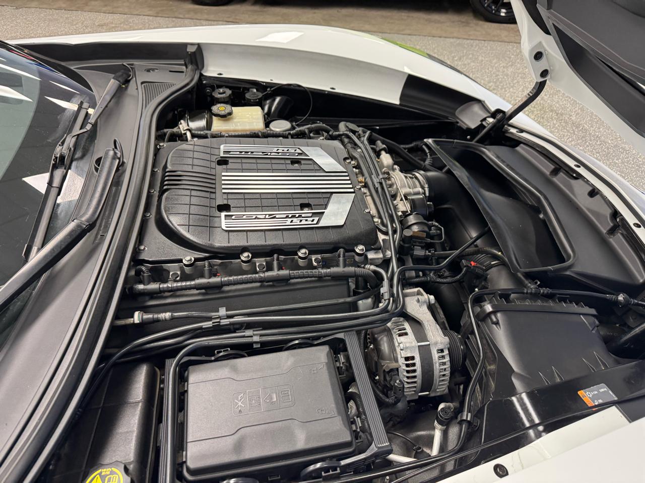 Chevrolet Corvette 2dr Z06 Conv w/3LZ 2015