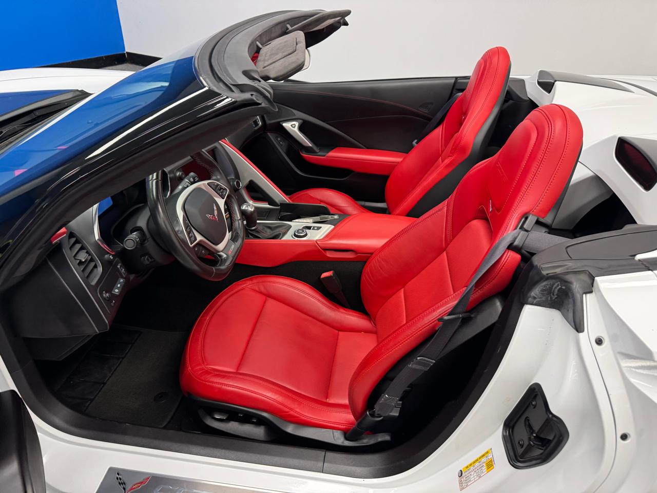 Chevrolet Corvette 2dr Z06 Conv w/3LZ 2015