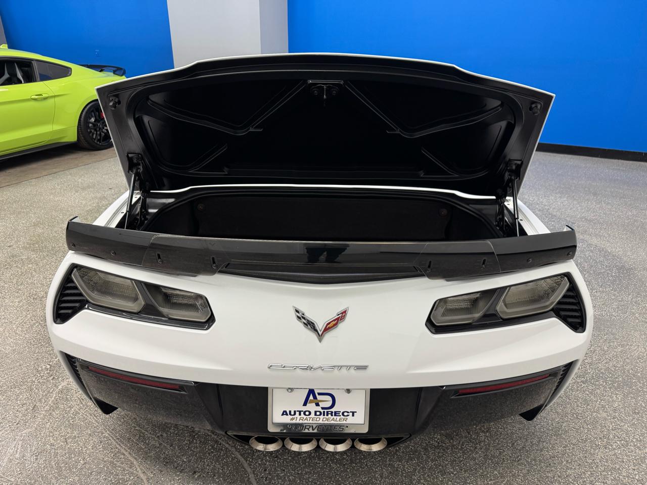 Chevrolet Corvette 2dr Z06 Conv w/3LZ 2015