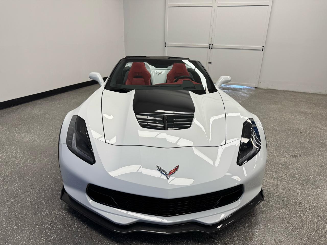 Chevrolet Corvette 2dr Z06 Conv w/3LZ 2015