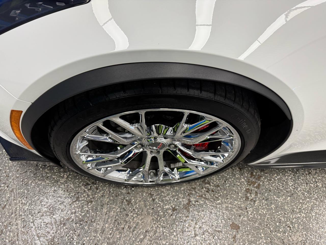 Chevrolet Corvette 2dr Z06 Conv w/3LZ 2015