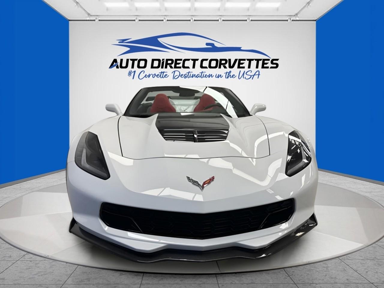 Chevrolet Corvette 2dr Z06 Conv w/3LZ 2015