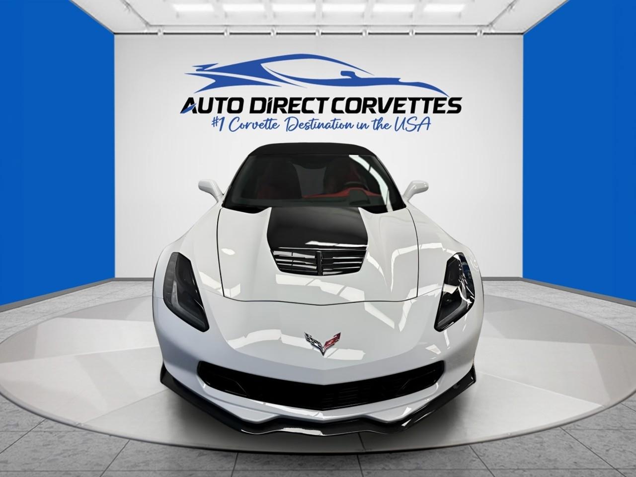 Chevrolet Corvette 2dr Z06 Conv w/3LZ 2015