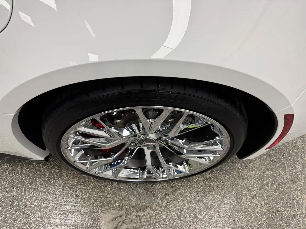 Chevrolet Corvette 2dr Z06 Conv w/3LZ 2015