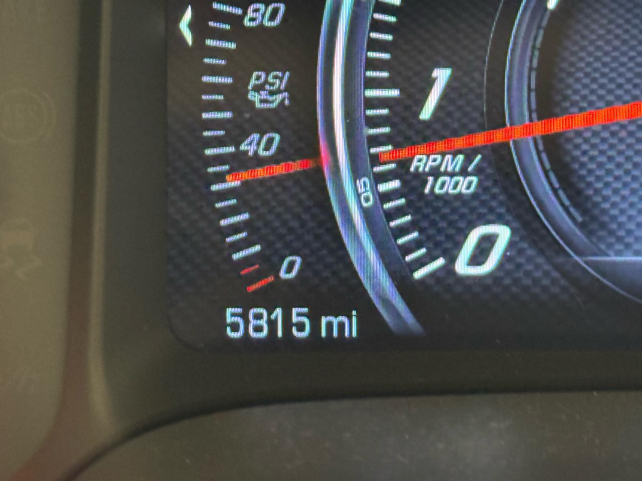 Chevrolet Corvette 2dr Stingray Cpe w/2LT 2019