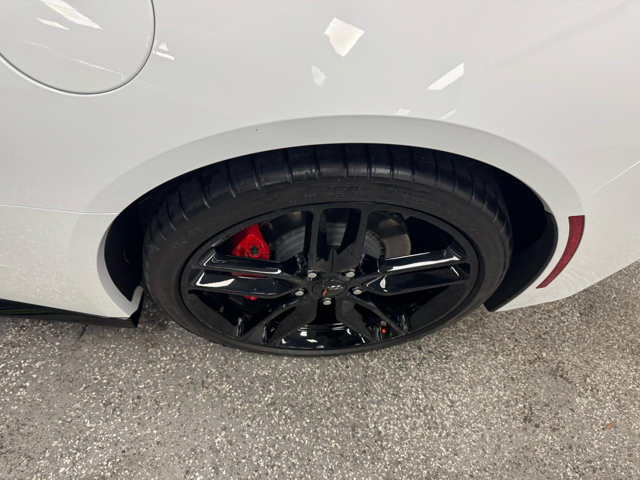 Chevrolet Corvette 2dr Stingray Cpe w/2LT 2019