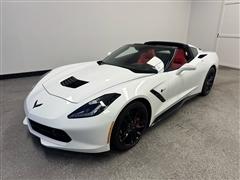 2019 Chevrolet Corvette 