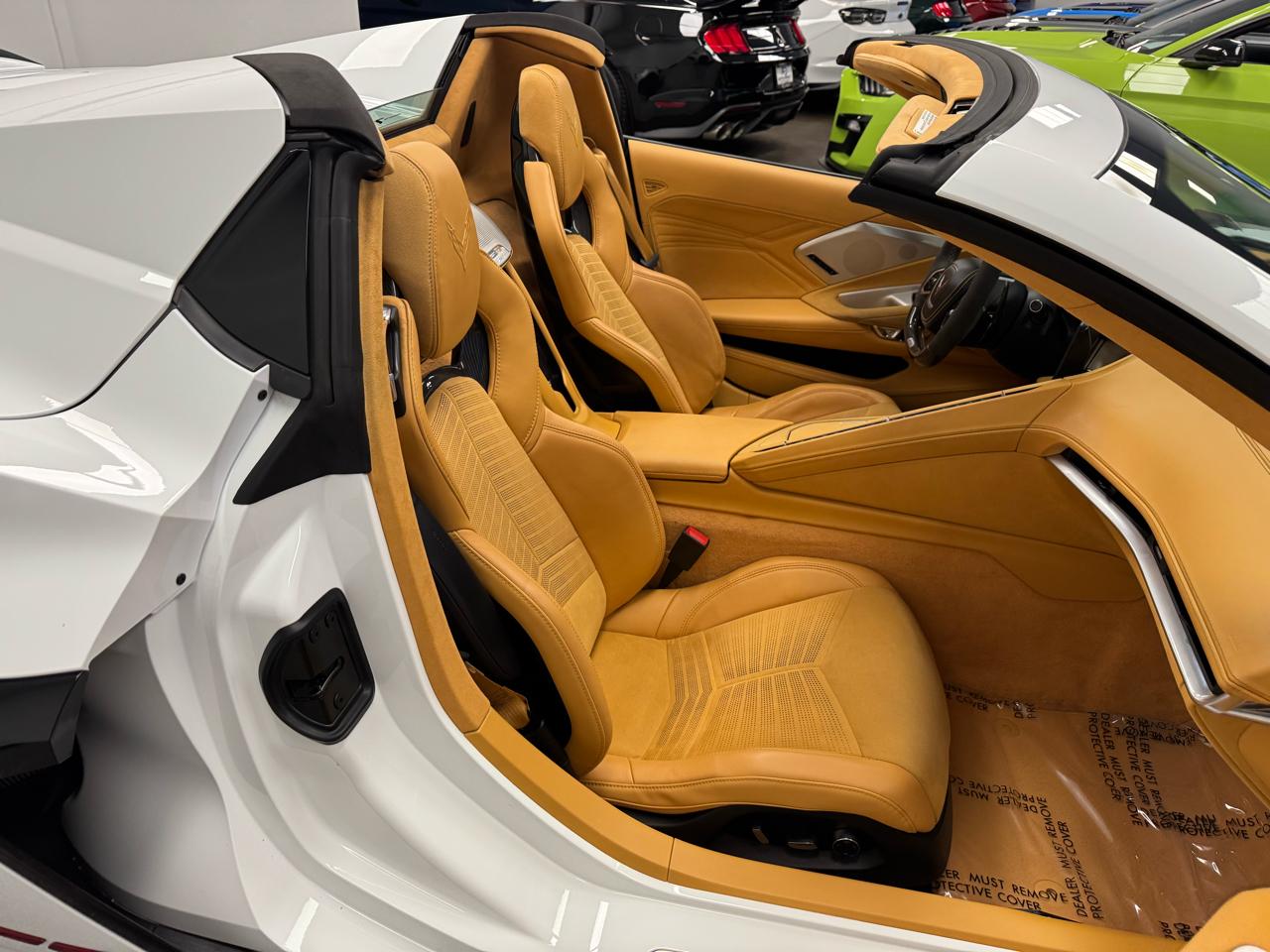 Chevrolet Corvette 2dr Z06 Conv w/3LZ 2023