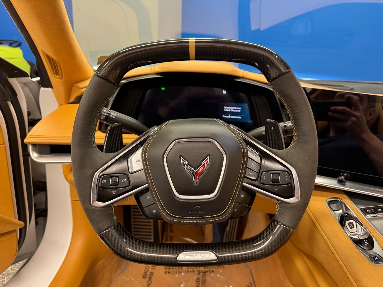 Chevrolet Corvette 2dr Z06 Conv w/3LZ 2023