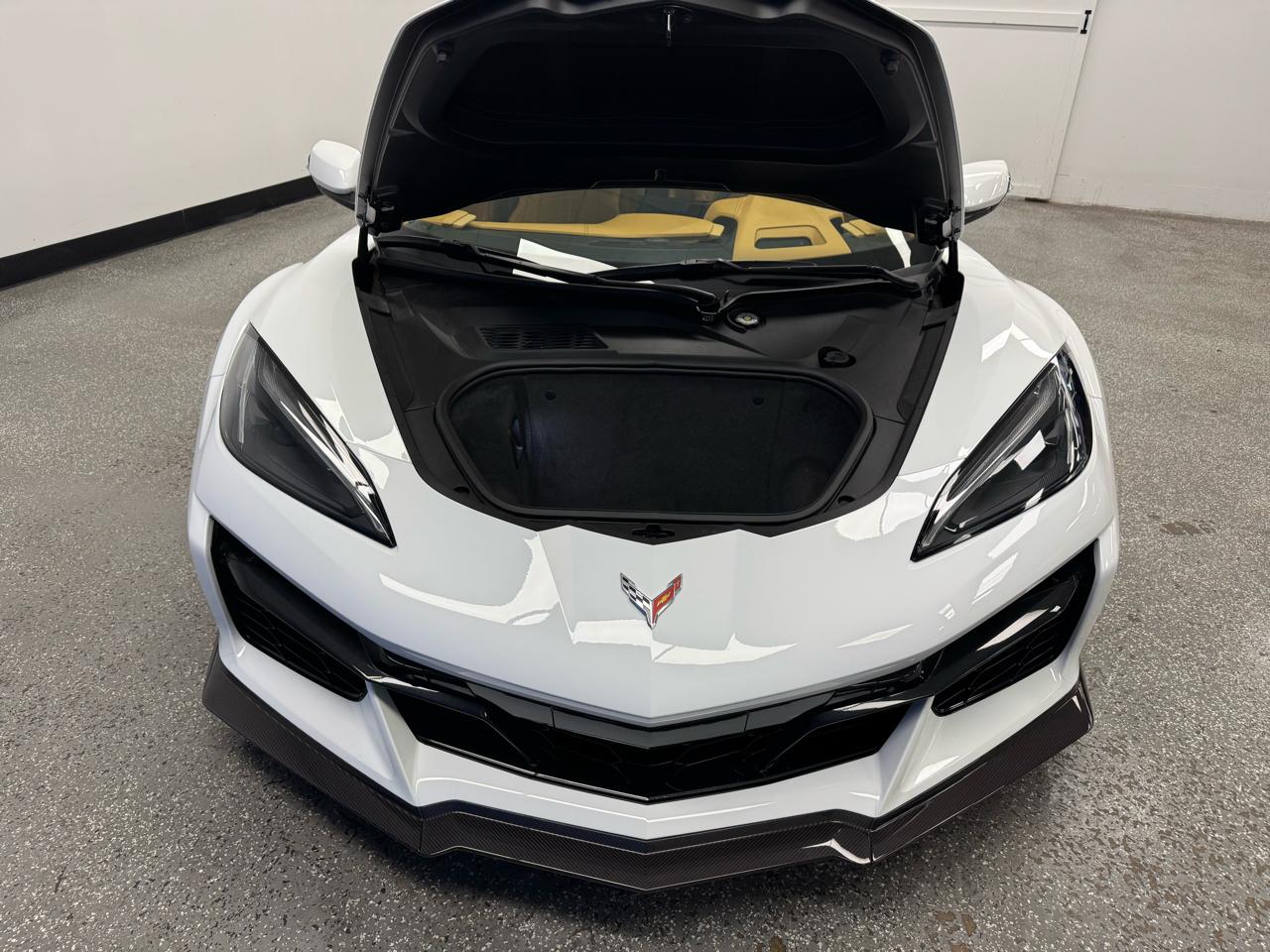 Chevrolet Corvette 2dr Z06 Conv w/3LZ 2023