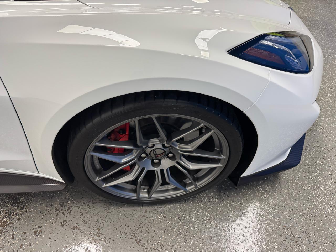 Chevrolet Corvette 2dr Z06 Conv w/3LZ 2023