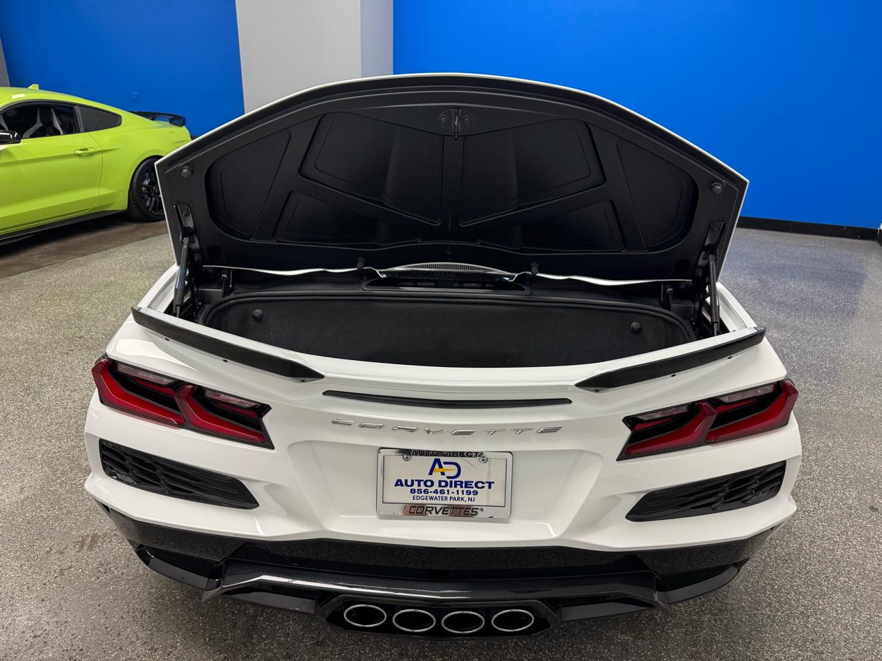 Chevrolet Corvette 2dr Z06 Conv w/3LZ 2023